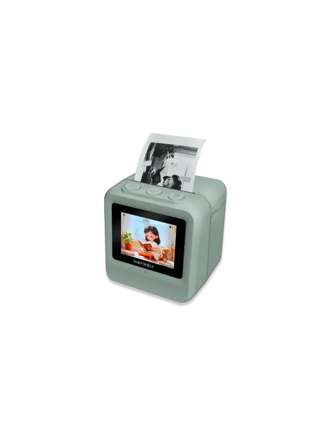 Kidywolf - Kidyprinter AI