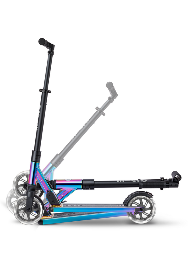 Micro step - Micro Sprite suspension LED - Neochrome