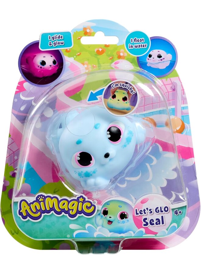 Goliath - Animagic - Let's glo seal - Blue