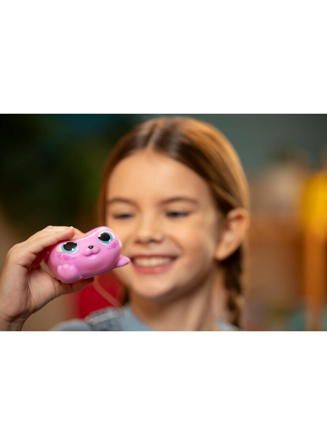 Goliath - Animagic - Let's glo seal - Pink