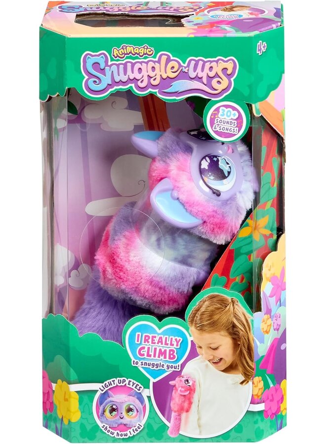 Animagic - Snuggle ups - Purple