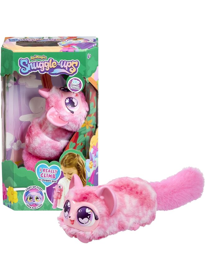Goliath - Animagic - Snuggle ups - Pink