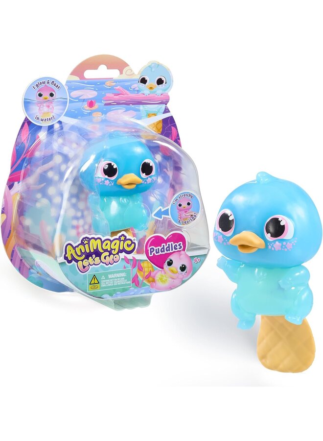 Animagic - Let's glo puddles - Blue