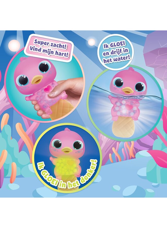 Goliath - Animagic - Let's glo puddles - Pink