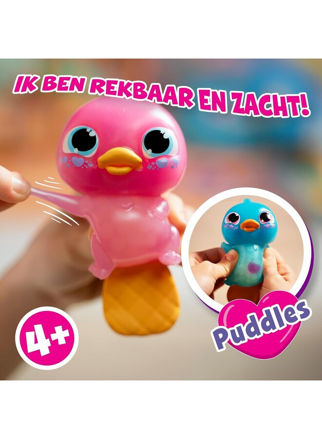 Goliath - Animagic - Let's glo puddles - Pink