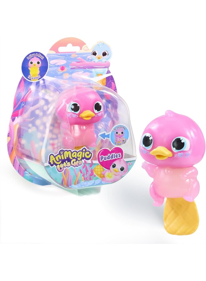 Animagic - Let's glo puddles - Pink