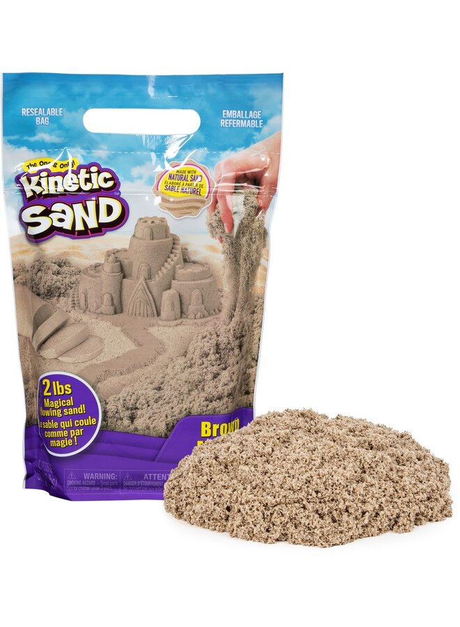 Kinetic sand 907g (in zak)