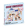 Janod - Cosy stickers - Food lovers