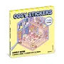 Janod - Cosy stickers - Lovely home