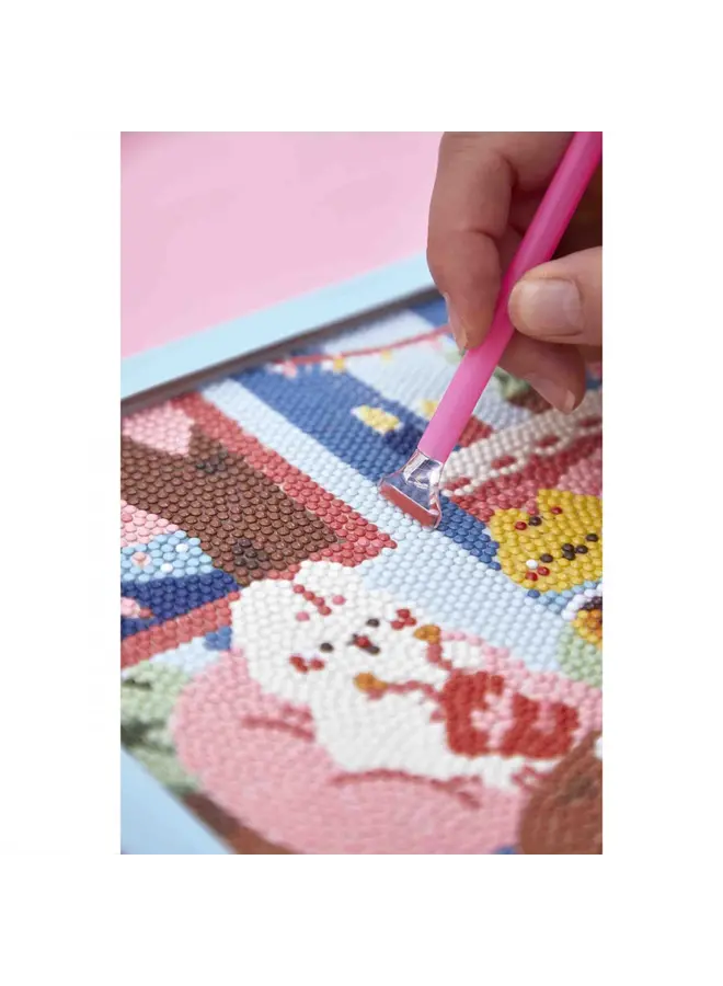 Janod - Cosy strass - Happy home