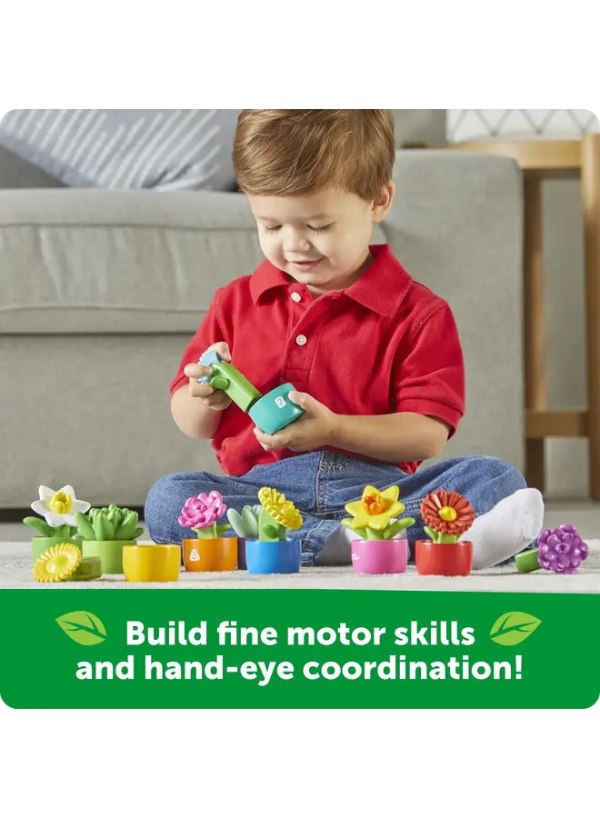 Learning Resources - Shapes & colour garden