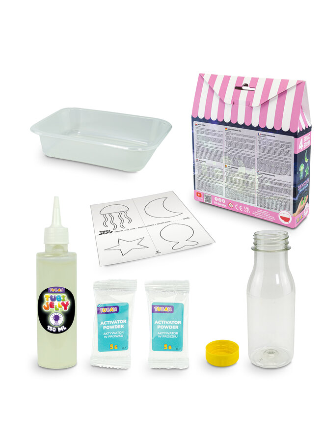 Tuban - Sensory jelly glow