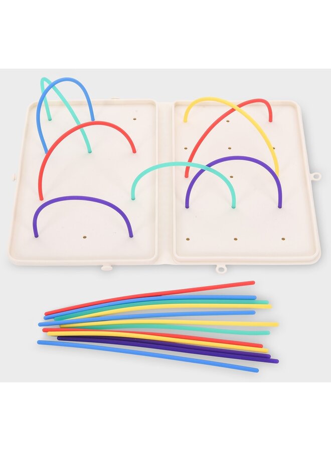 Tickit - SiliShapes activiteiten doolhof