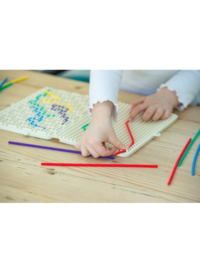 Tickit - SiliShapes activiteiten doolhof