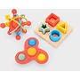 Tickit - SiliSoft sensorische set - Regenboog