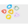 Tickit - SiliSoft pop loops - Regenboog