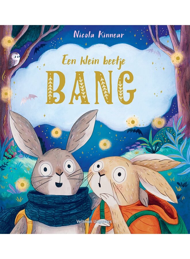 Nicola Kinnear - Een klein beetje bang