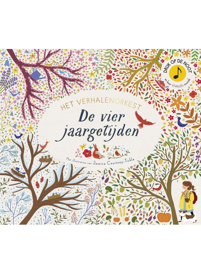 Het Verhalen Orkest - De vier jaargetijden