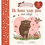 Uitgeverij Lemniscaat - Rachel Piercey - Ik hou van jou. Voor altijd