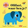 Gottmer - Ingela P. Arrhenius - Olifant, waar ben je?