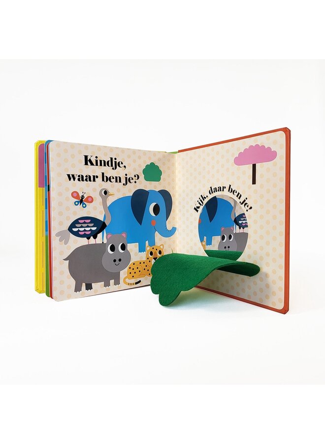 Gottmer - Ingela P. Arrhenius - Olifant, waar ben je?