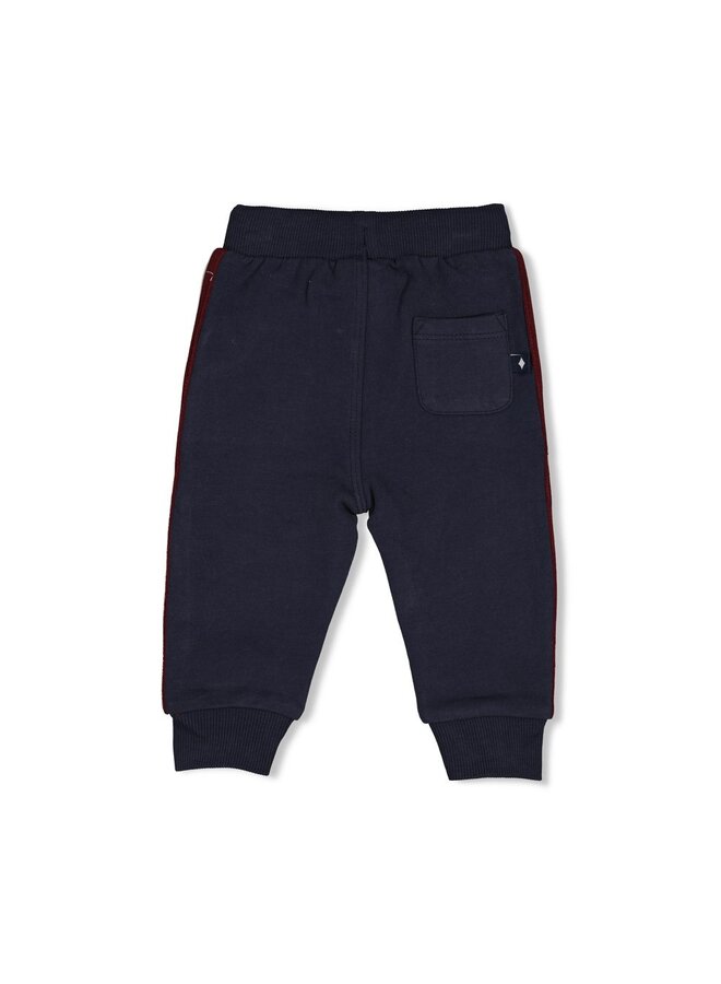 Feetje - Broek - Built for fun - Marine 52202617