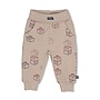 Feetje - Broek AOP - Built for fun - Taupe melange