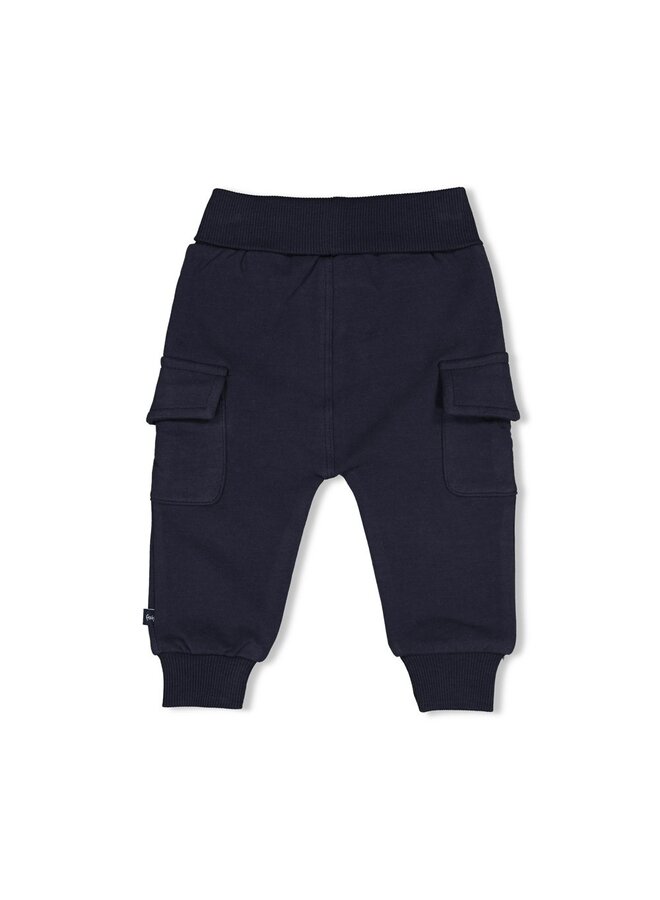 Feetje - Broek - Built for fun - Marine 52202614