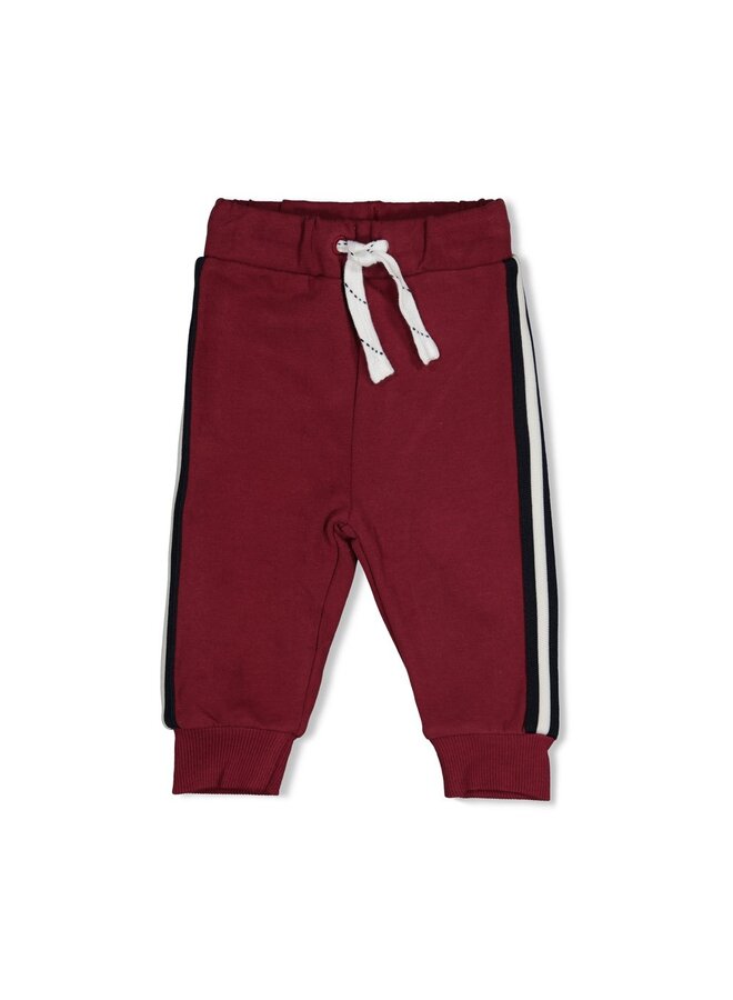 Broek - Built for fun - Bordeaux