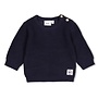 Feetje - Sweater gebreid - Built for fun - Marine