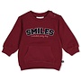 Feetje - Sweater - Built for fun - Bordeaux