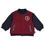 Feetje - Omkeerbaar bomberjack - Built for fun - Bordeaux