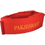 Spruit kids conceptstore - Pakjesboot - Rood