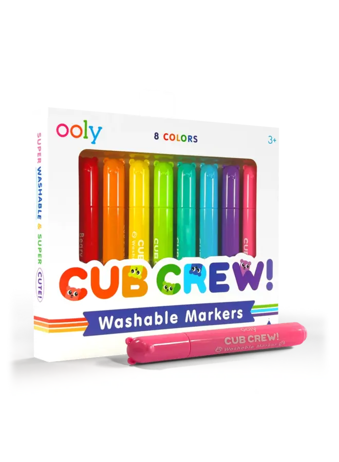 Cub crew - Markers