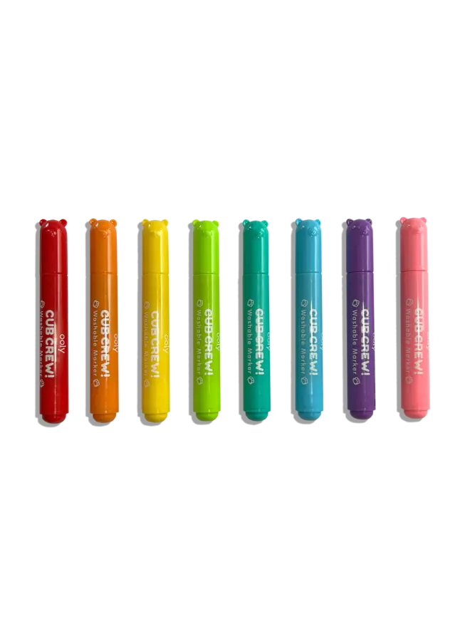 Ooly - Cub crew - Markers