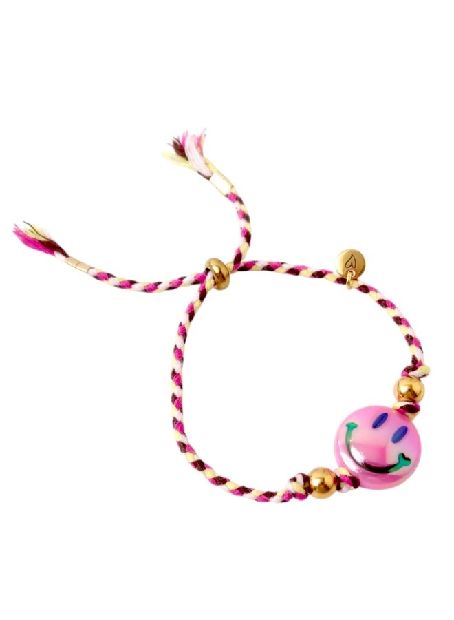 LOVEissue - Bracelet happy smiley