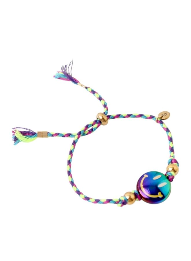 LOVEissue - Bracelet happy smiley