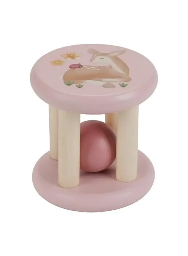 Little Dutch - Rammelaar roller - Fairy garden
