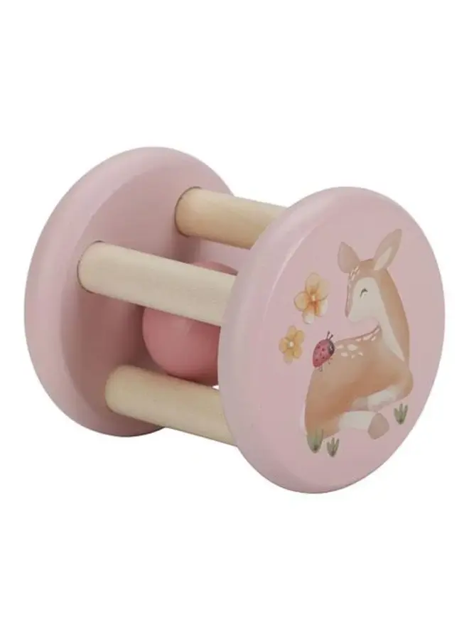Little Dutch - Rammelaar roller - Fairy garden