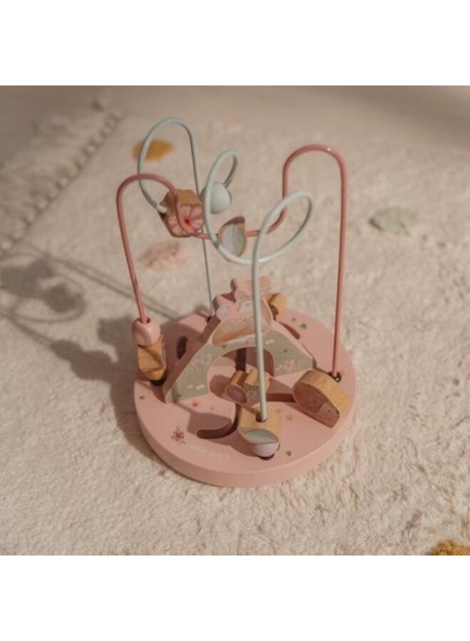 Little Dutch - Activiteitenspiraal groot - Fairy garden