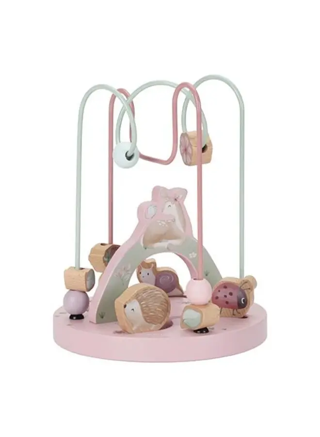 Little Dutch - Activiteitenspiraal groot - Fairy garden