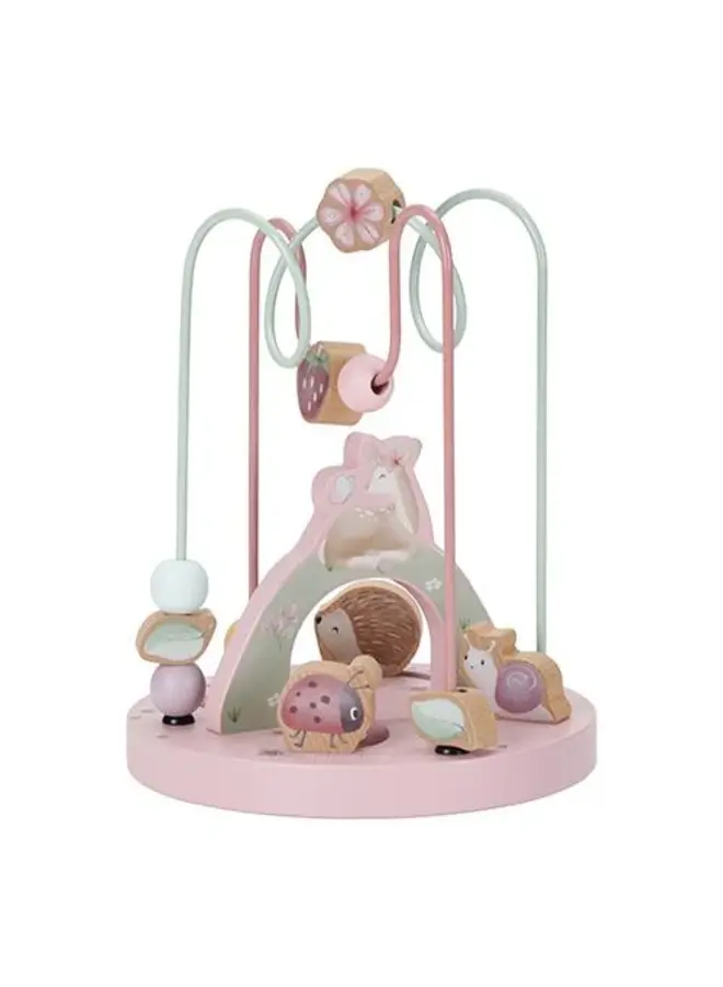 Activiteitenspiraal groot - Fairy garden