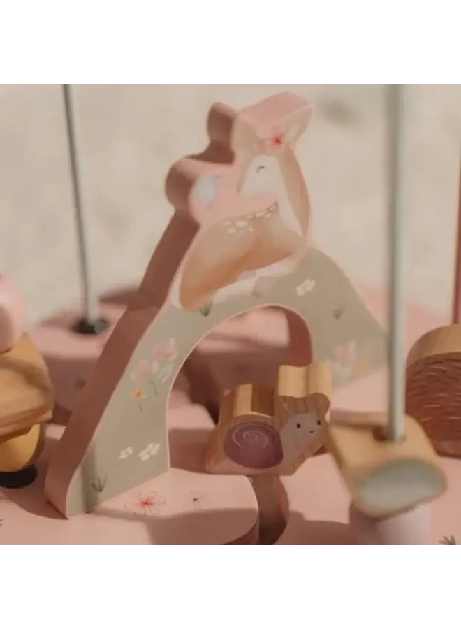 Little Dutch - Activiteitenspiraal groot - Fairy garden