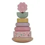 Little Dutch - Tuimelstapelaar hout ­- Fairy garden