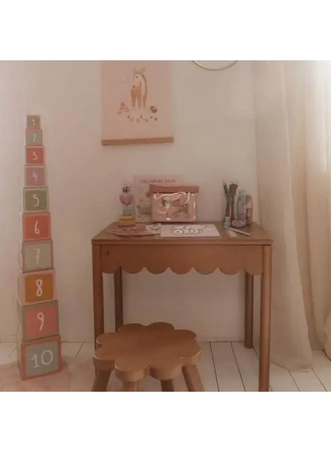 Little Dutch - Stapelblokken - Fairy garden