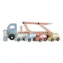 Little Dutch - Houten truck
