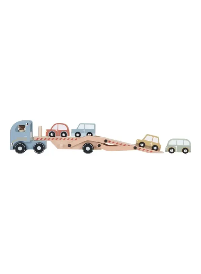 Little Dutch - Houten truck
