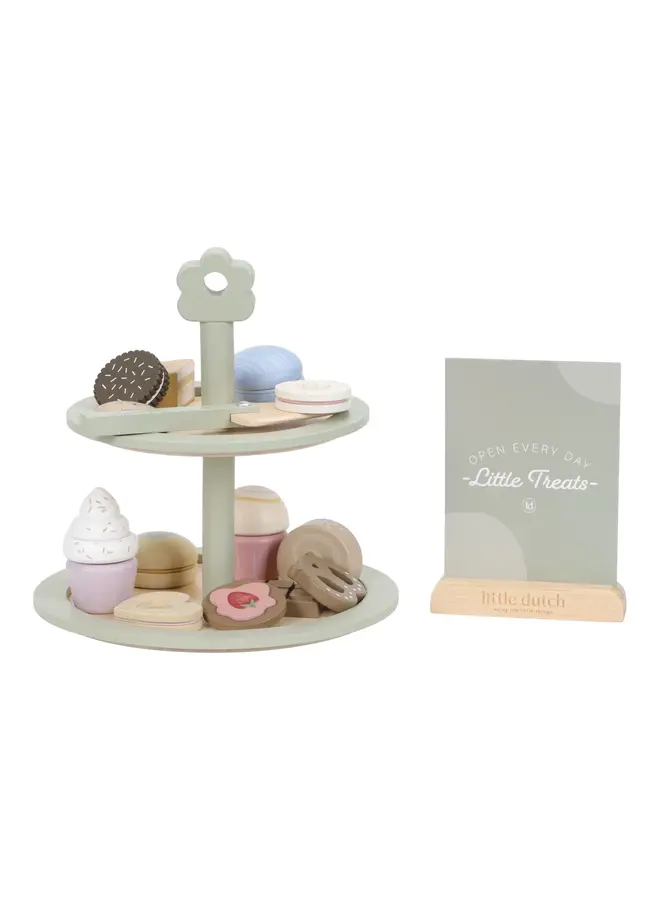 Little Dutch - Houten etagère