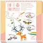Djeco - Sieradenset - Hertje en de vogel - DJ79000