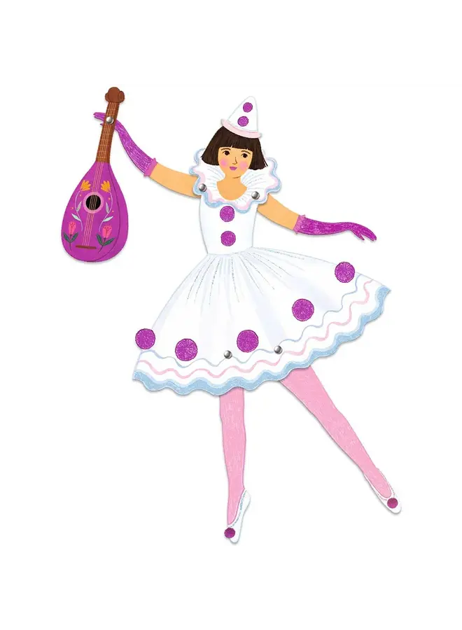 Djeco -Jumping jacks - Tutu's - DJ09649